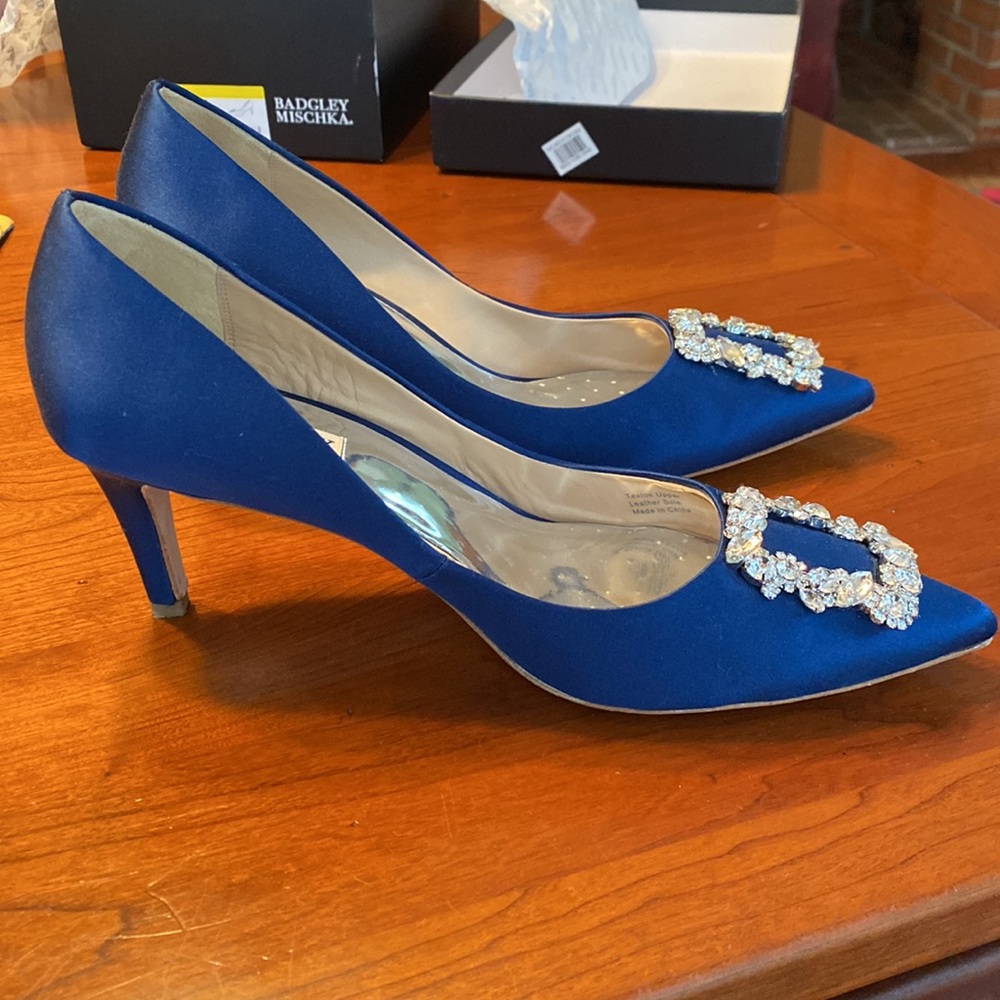 Carrie Heels